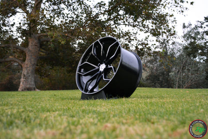 ROAD FORCE WHEELS RF 17 - Gloss Black