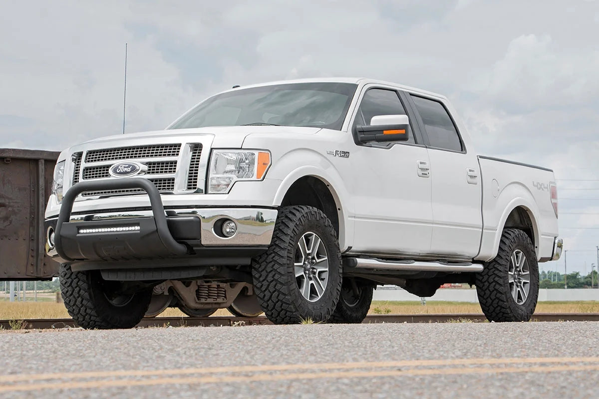 RCT - 3 Inch Lift Kit | M1 Struts | Ford F-150 4WD (2009-2013)