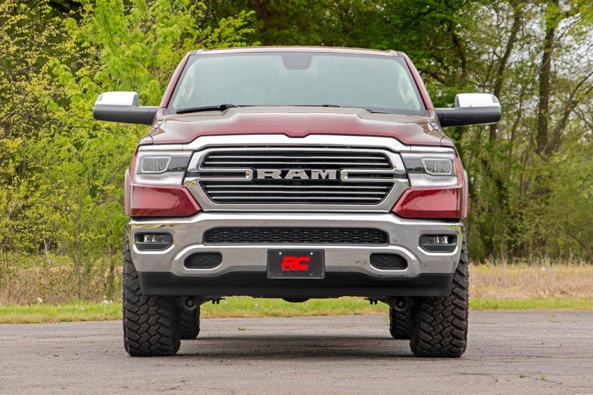 RCT - 3.5 Inch Lift Kit | M1 Struts/M1 | Ram 1500 2WD/4WD (2019-2025)