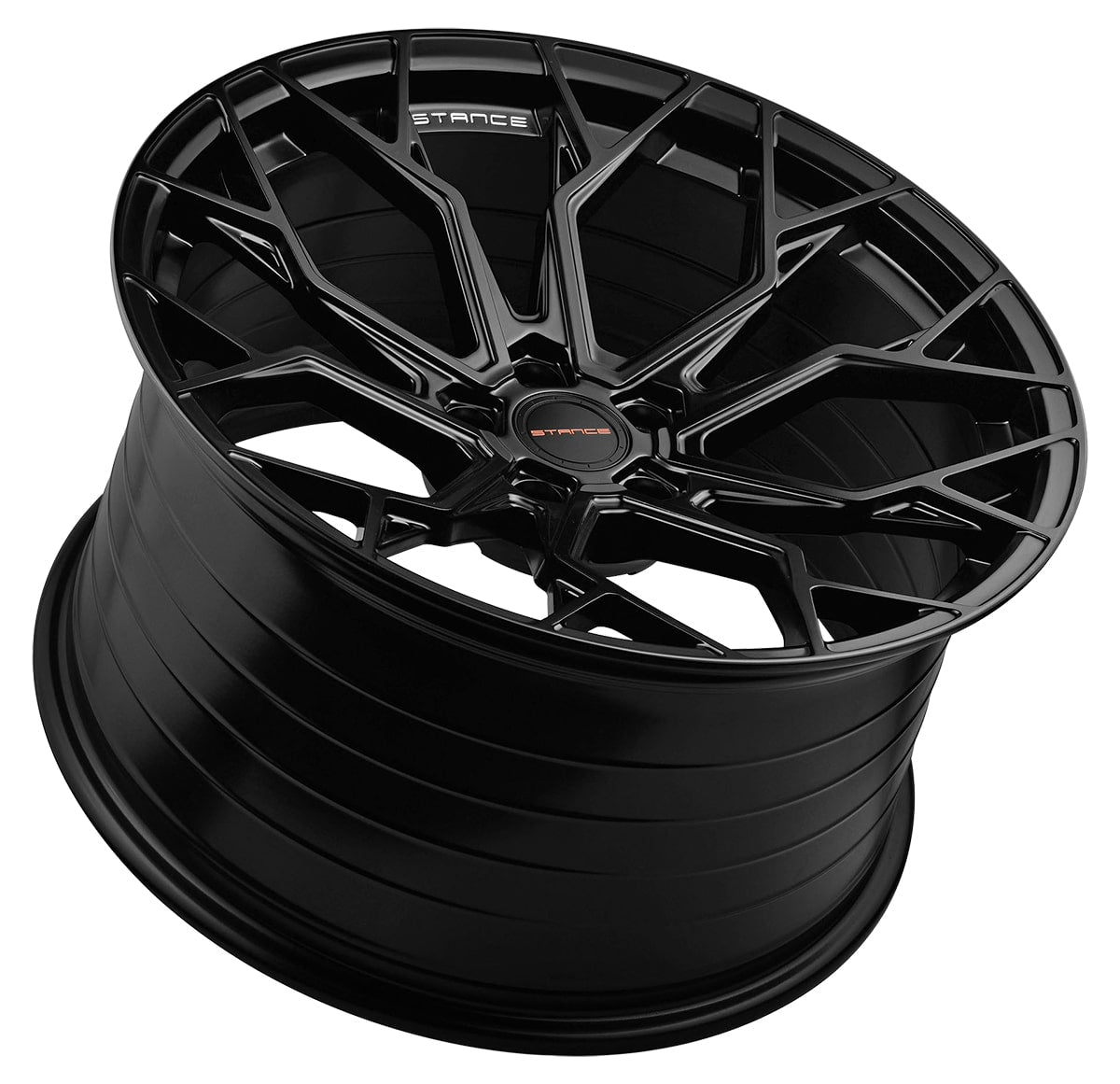 STANCE WHEELS - Stance SF10 Matte Black