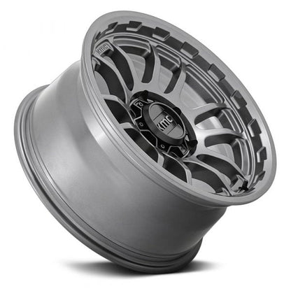 KMC WHEELS - KM727 Wrath Matte Anthracite