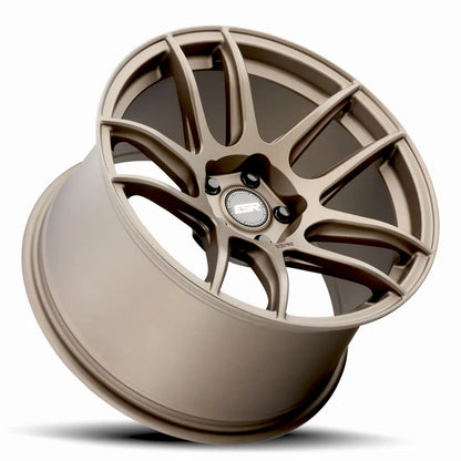 ESR WHEELS - CS SERIES CS8 Matte Bronze