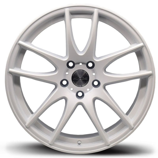 AVID1 WHEELS AV32 - Matte White