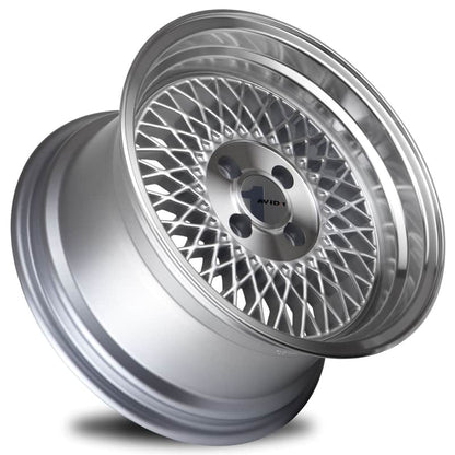 AVID1 WHEELS AV18 - Silver