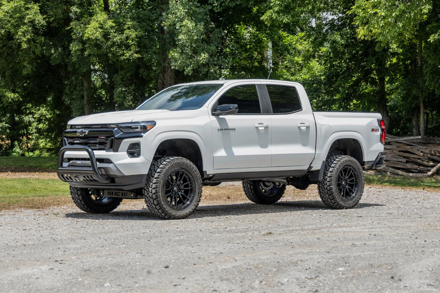 RCT - 4 Inch Lift Kit | N3 Shocks | Chevy/GMC Canyon/Colorado 4WD (2023-2024)