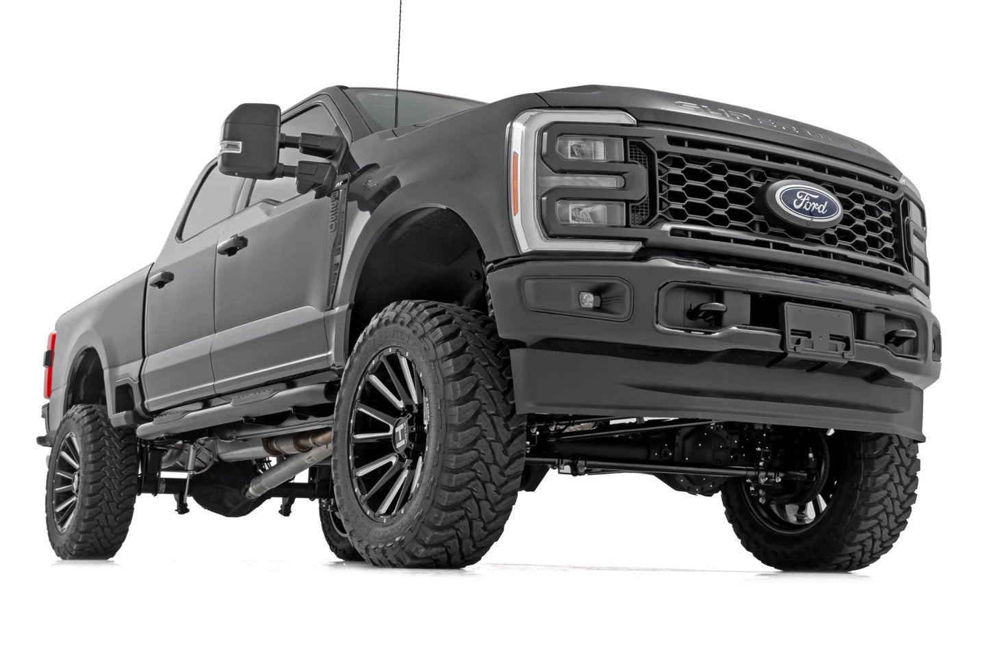 RCT - 6 Inch Lift Kit | Gas | Radius Arm | Ford F-250/F-350 Super Duty 4WD (23-24)