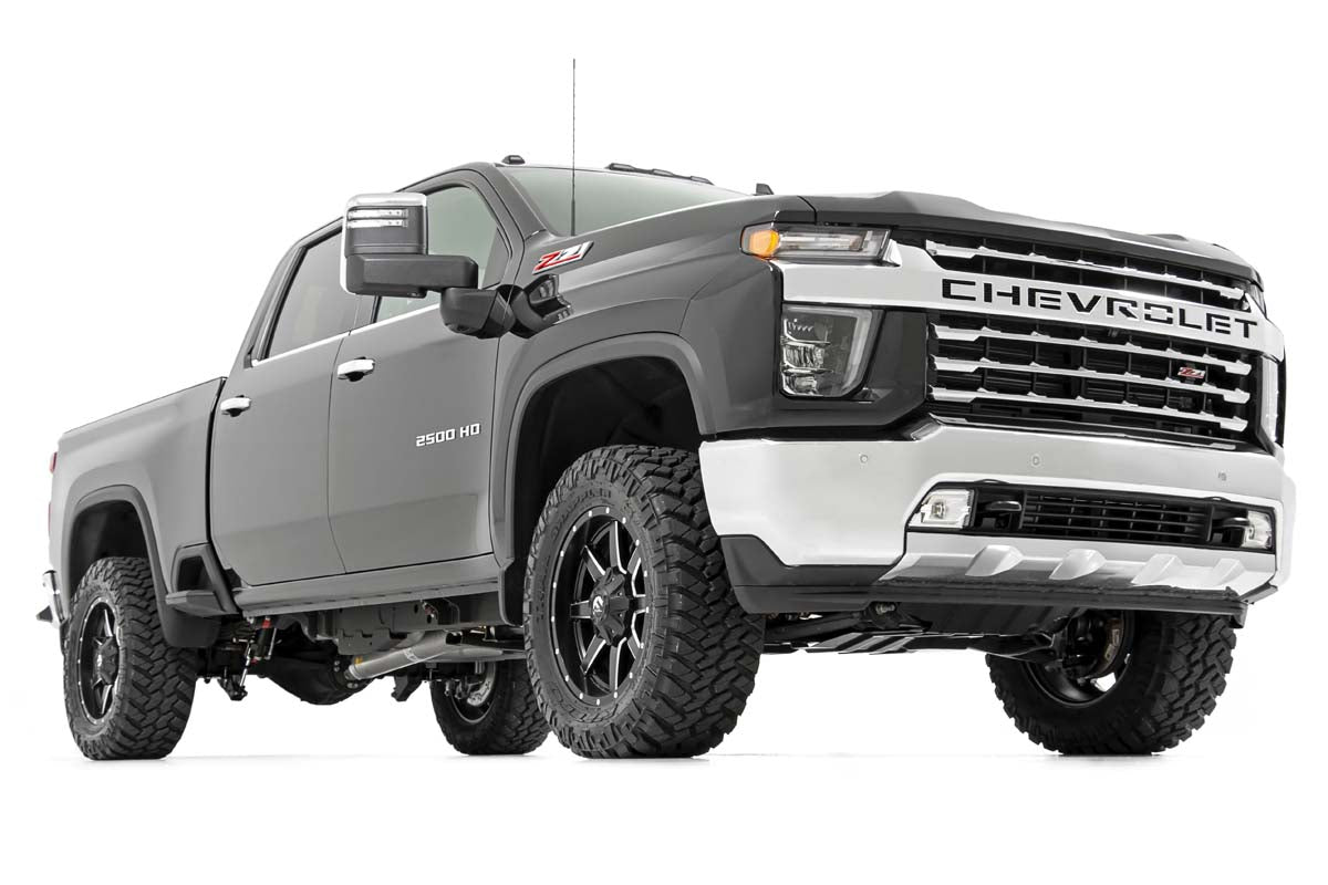 RCT - 3 Inch Lift Kit | UCAs | V2 | w/ Overloads | Chevy/GMC 2500HD (20-24)