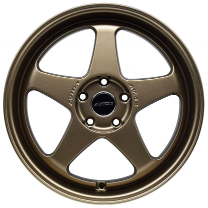 AVID1 WHEELS AV42 - Matte Bronze