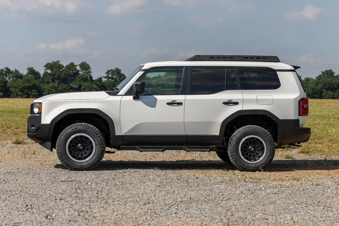 RCT - 2 Inch Lift Kit | N3 | Toyota Land Cruiser 4WD (2024)