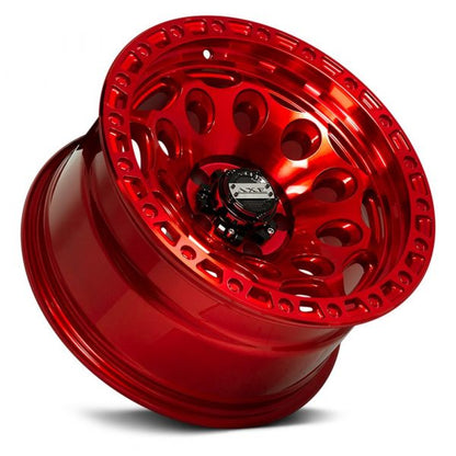 AXE WHEELS - AXE Offroad Chaos Candy Red