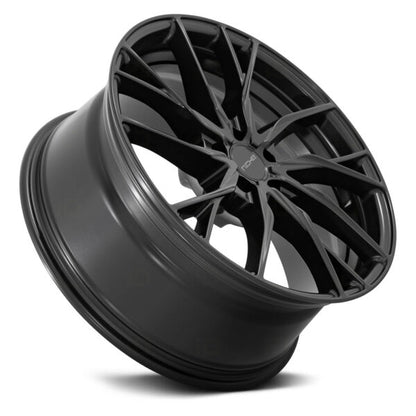 NICHE ROAD WHEELS - M271 Teramo Matte Black / Dark Tint