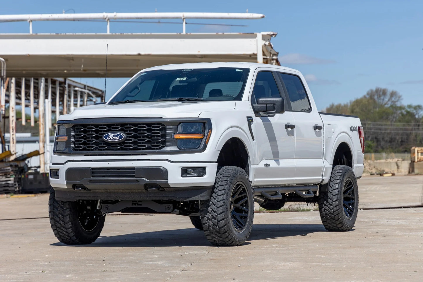 RCT - 6 Inch Lift Kit | M1 Struts/M1 | Ford F-150 4WD (2021-2024)