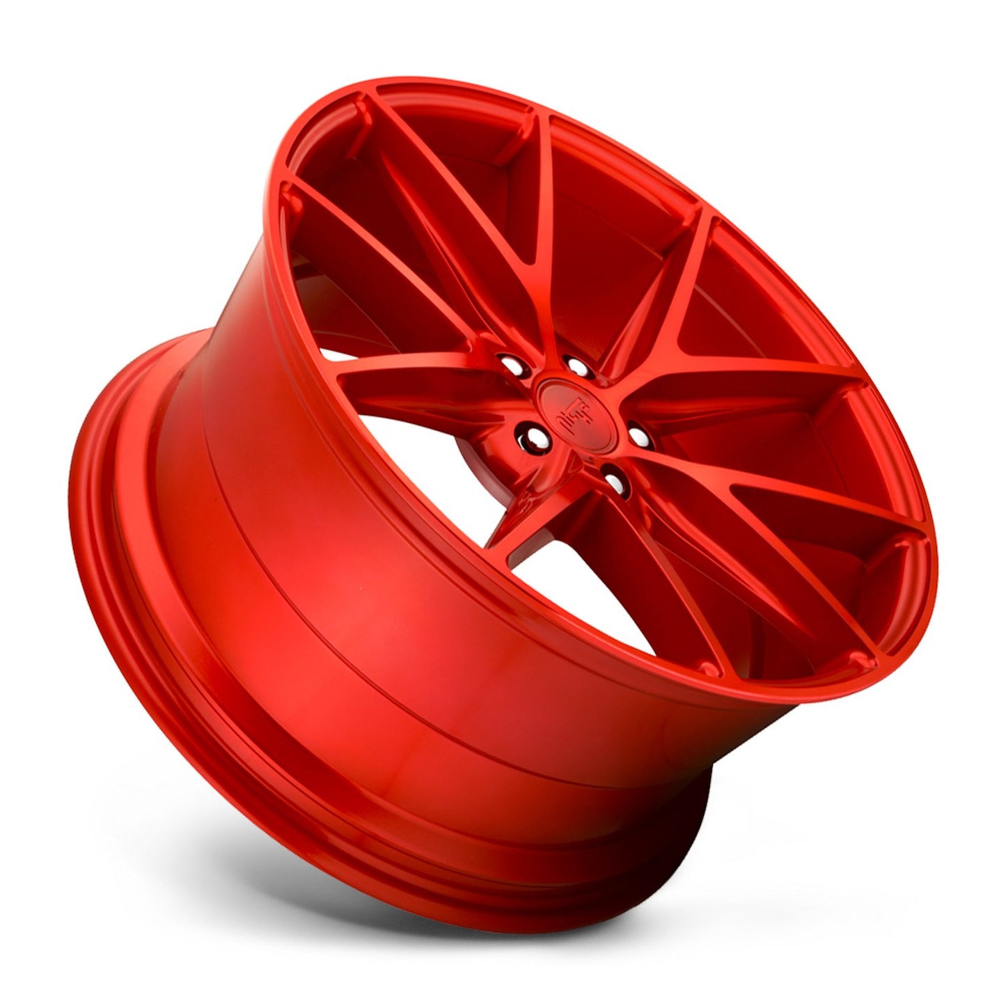 NICHE ROAD WHEELS - M186 Misano Candy Red