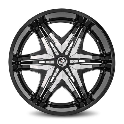 DIABLO WHEELS COLLECTION - Elite Black