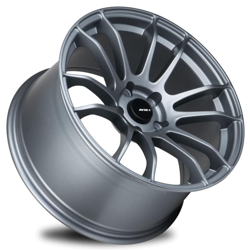 AVID1 WHEELS AV20 - Gunmetal