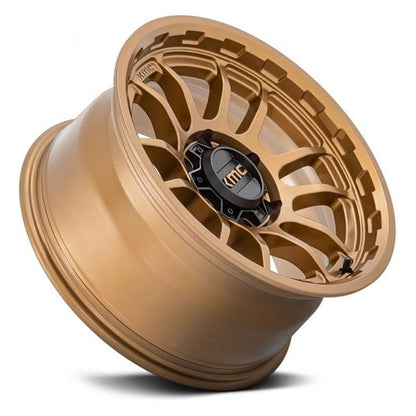 KMC WHEELS - KM727 Wrath Matte Bronze