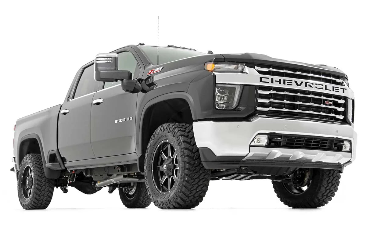 RCT - 3 Inch Lift Kit | UCAs | M1 | w/ Overloads | Chevy/GMC 2500HD (20-24)