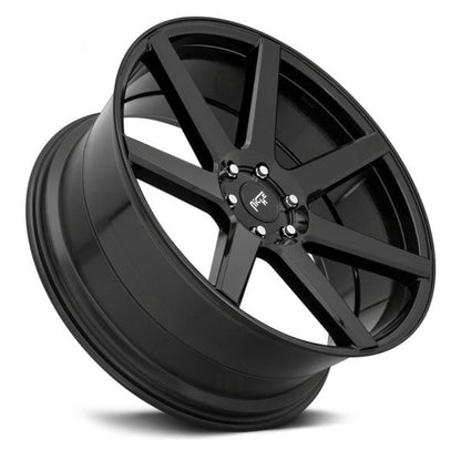 NICHE ROAD WHEELS - M230 Future Gloss Black