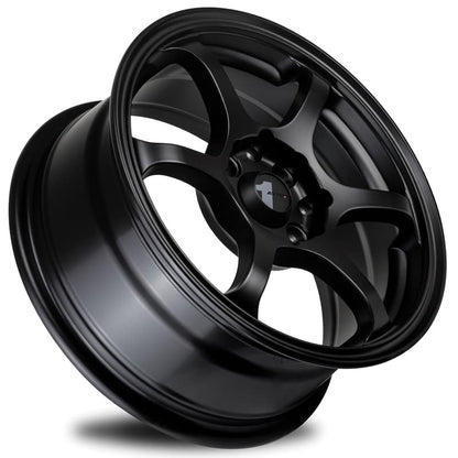 AVID1 WHEELS AV02 - Matte Black