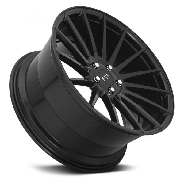 NICHE ROAD WHEELS - M214 Form Gloss Black