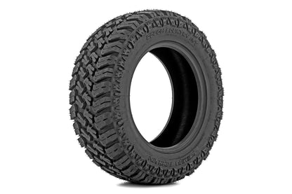 Rough Country Tires - 35x12.50R20 M/T | Dual Sidewall (Mounts to 20-inch wheels)