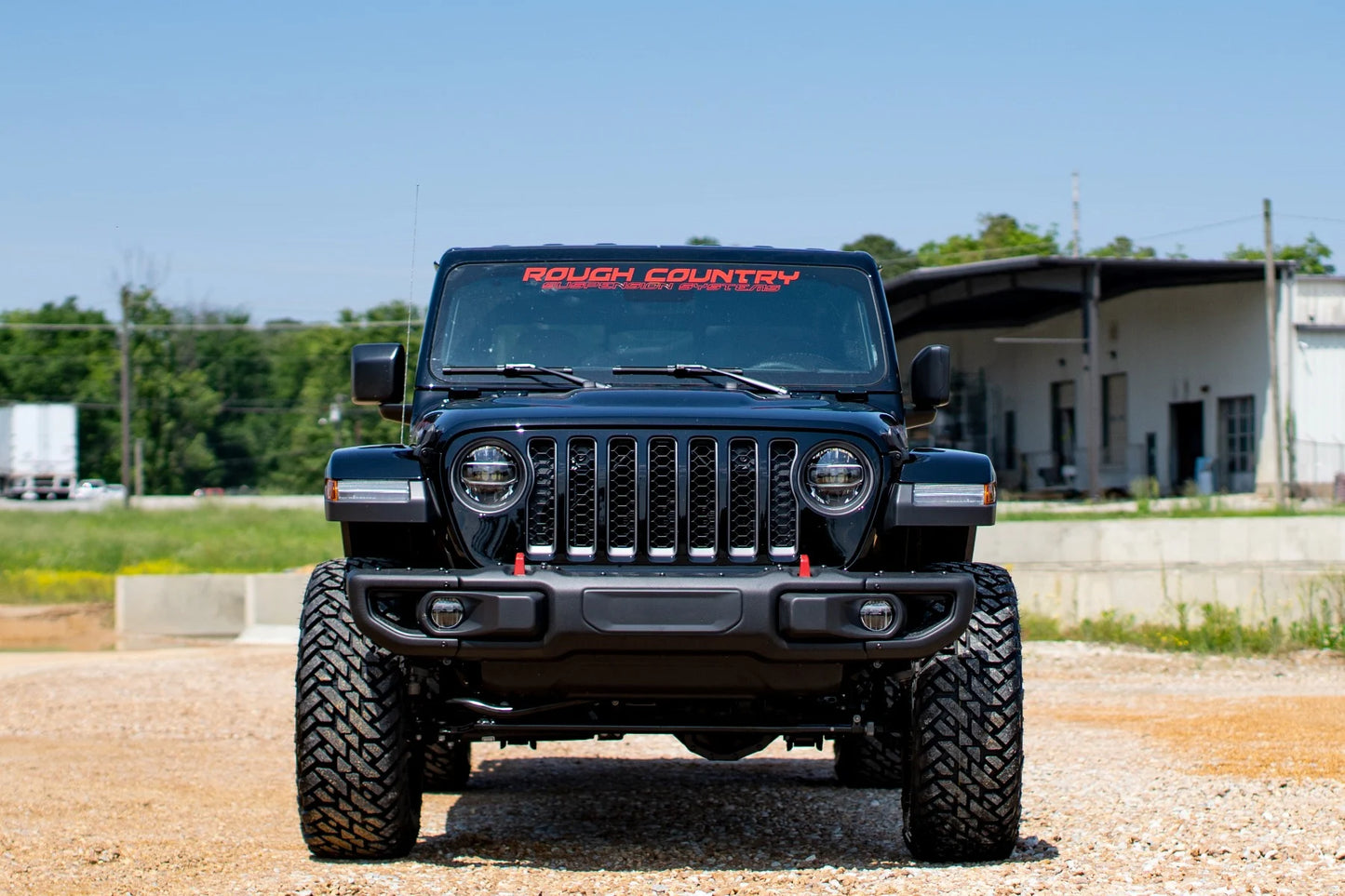 RCT - 2.5 Inch Leveling Kits | Springs | V2 | Jeep Gladiator JT 4WD (2024)