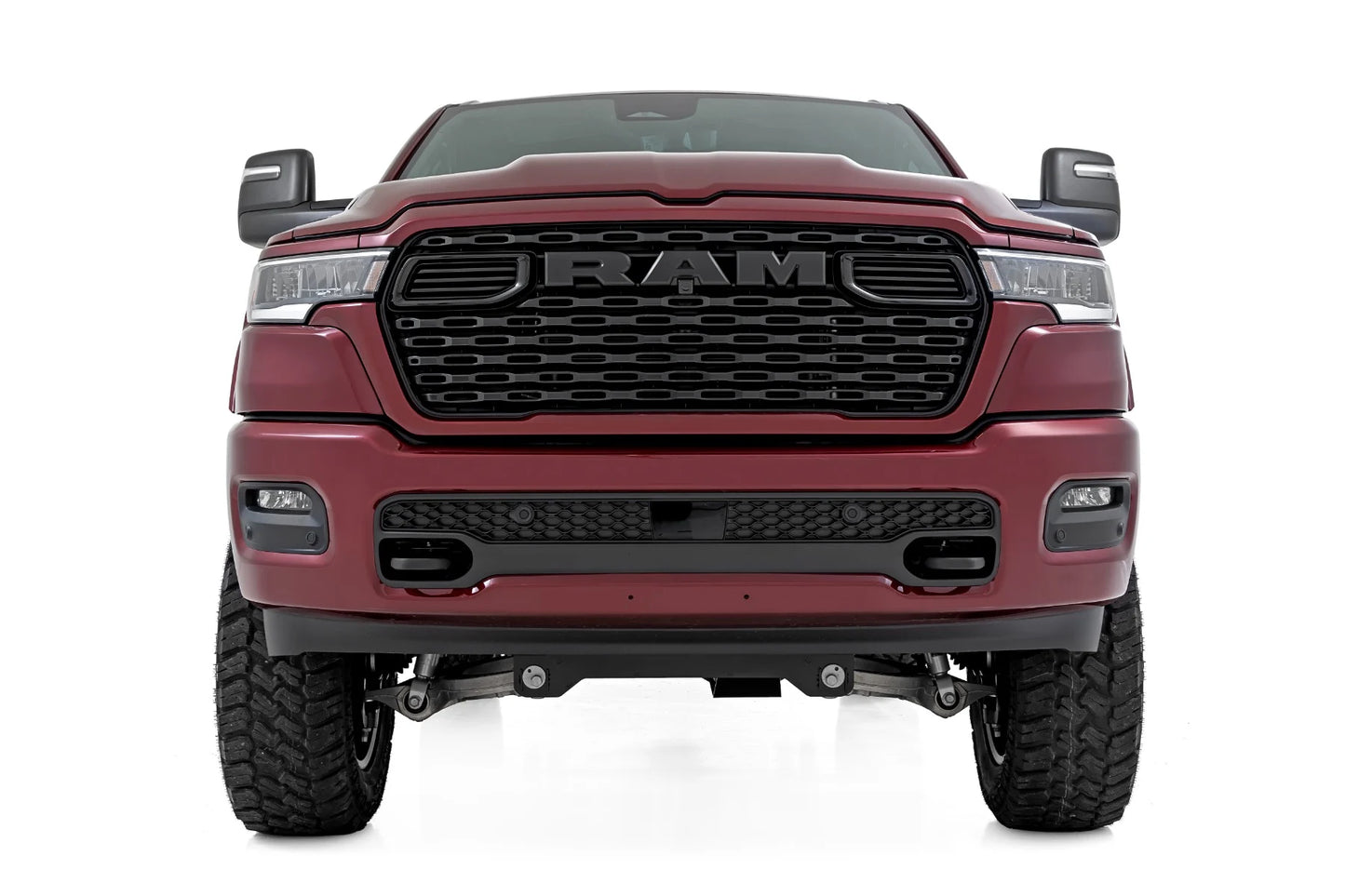 RCT - 6 Inch Lift Kit | Ram 1500 4WD (2025)