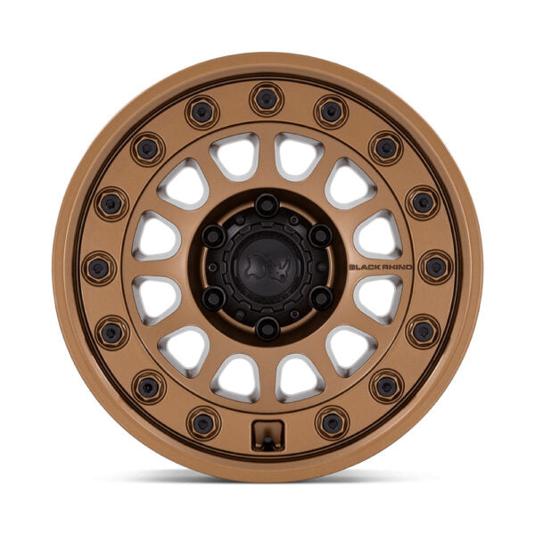 BLACK RHINO - Outback BR012 Matte Bronze