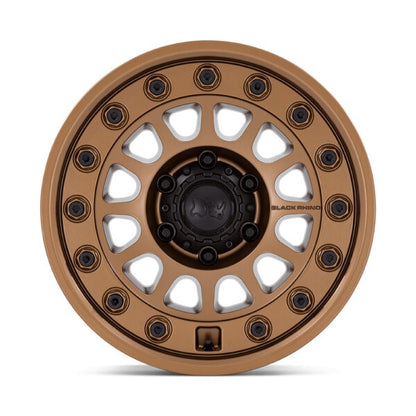 BLACK RHINO - Outback BR012 Matte Bronze