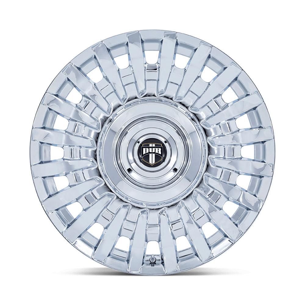 DUB WHEELS DC272 HONCHO - CHROME