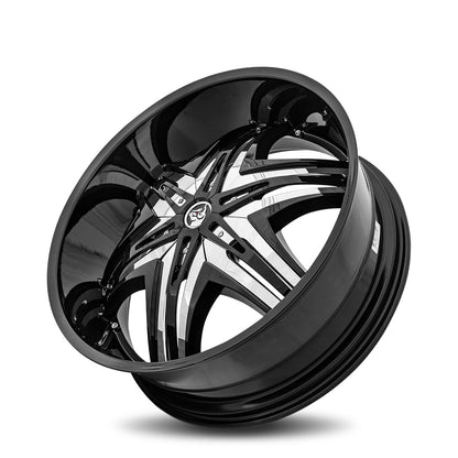 DIABLO WHEELS COLLECTION - Elite Black