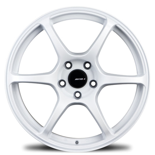 AVID1 WHEELS AV26 - White