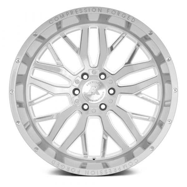 AXE WHEELS - AXE Compression Offroad AX1.3 White