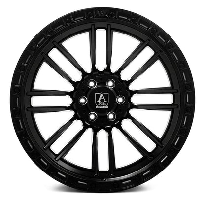 AXE WHEELS - AXE Offroad Icarus Satin Black