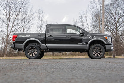 RCT - 3 Inch Lift Kit | N3 Shocks | Nissan Titan 2WD/4WD (2004-2024)