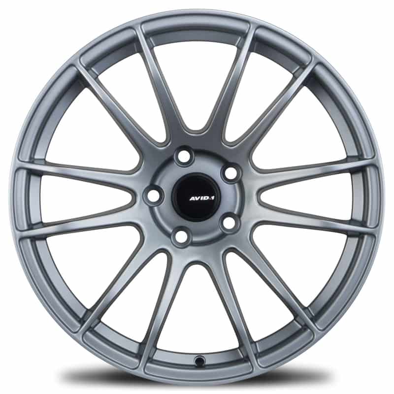 AVID1 WHEELS AV20 - Gunmetal