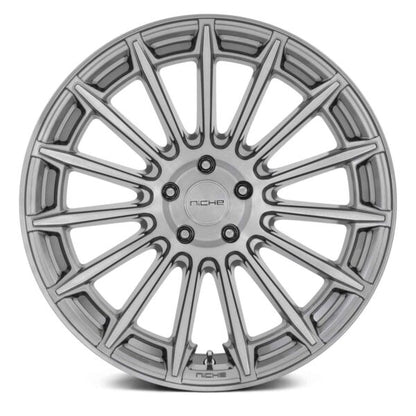 NICHE ROAD WHEELS - Niche M276 Amalfi Platinum