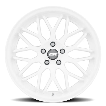 ESR WHEELS - MVX OFFROAD APX01 Gloss White