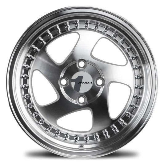 AVID1 WHEELS AV19 - Machined