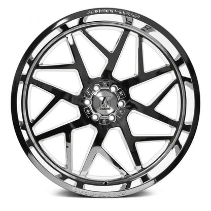 AXE WHEELS - AXE Offroad Nemesis Chrome