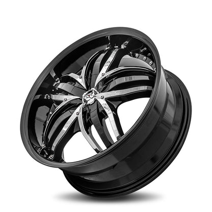 DIABLO WHEELS COLLECTION - Angel Black