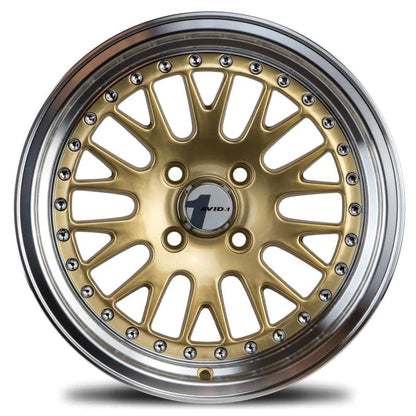 AVID1 WHEELS AV12 - Gold