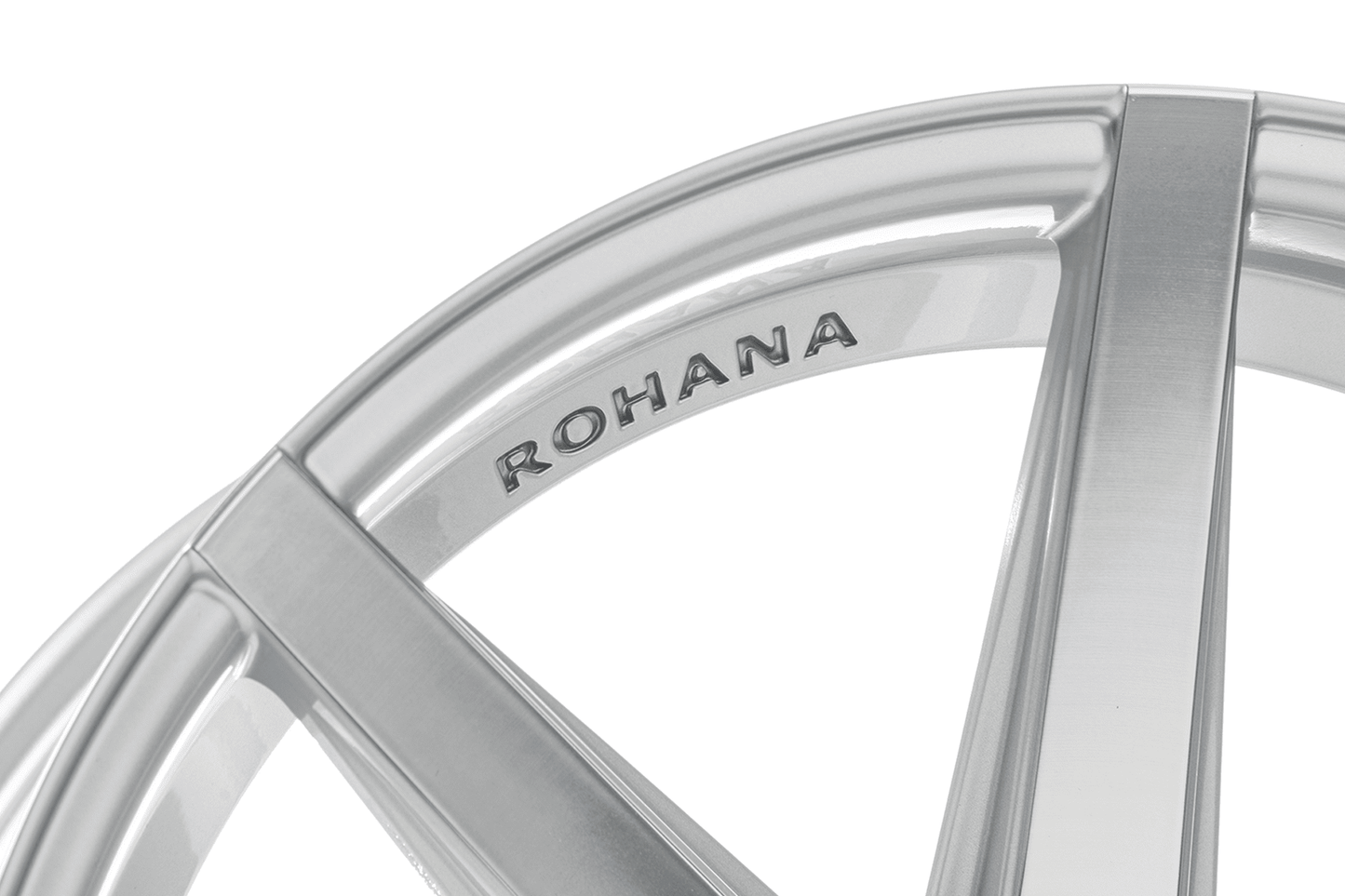 ROHANA RC SERIES RC 7 - MACHINE SILVER