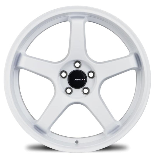 AVID1 WHEELS AV28 - White