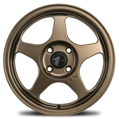 AVID1 WHEELS AV08 - Matte Bronze