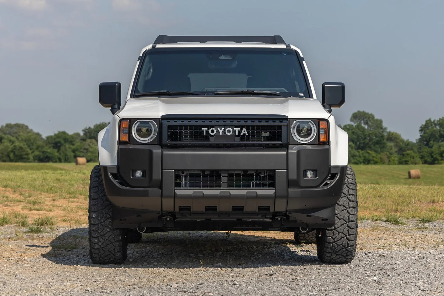 RCT - 2 Inch Lift Kit | M1 | Toyota Land Cruiser 4WD (2024)