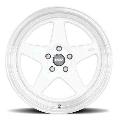 ESR WHEELS - MVX OFFROAD CR5 Gloss White