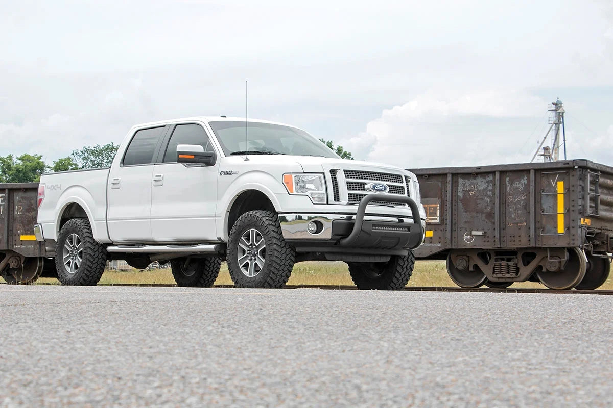 RCT - 3 Inch Lift Kit | M1 Struts | Ford F-150 4WD (2009-2013)