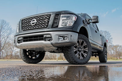 RCT - 3 Inch Lift Kit | N3 Struts & Shocks | Nissan Titan 2WD/4WD (2004-2024)