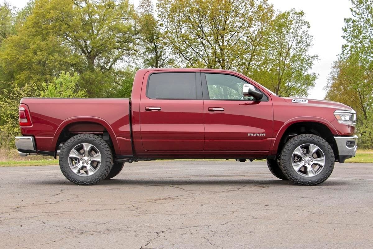 RCT - 3.5 Inch Lift Kit | M1 Struts/M1 | Ram 1500 2WD/4WD (2019-2025)